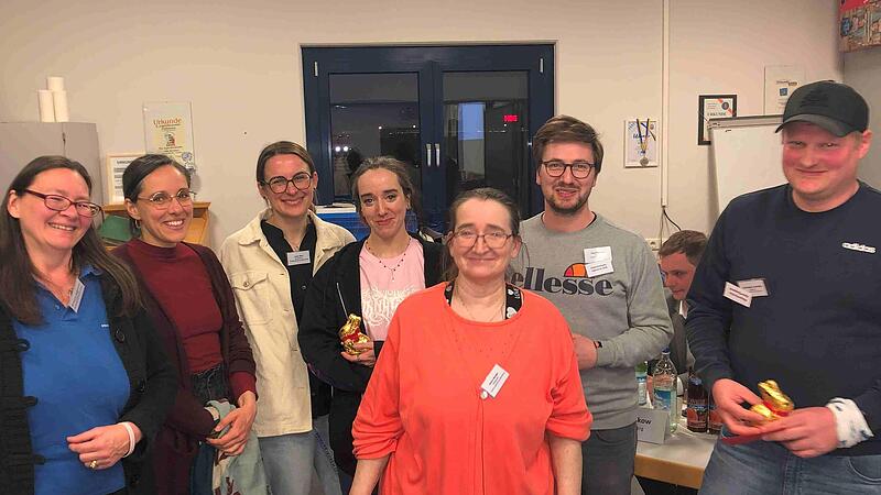 Der neue Vorstand des Stadtjugendrings.