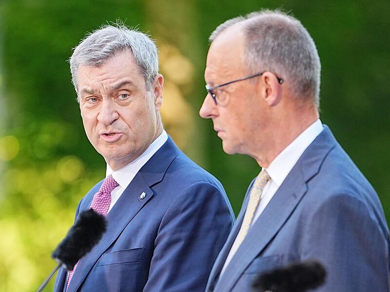 Pressekonferenz zu Ergebnissen des Koalitionsausschusses