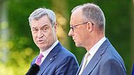 Pressekonferenz zu Ergebnissen des Koalitionsausschusses