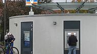 Cash-In" der Raiffeisenbank Heßdorf Cash-In" der Raiffeisenbank Heßdorf