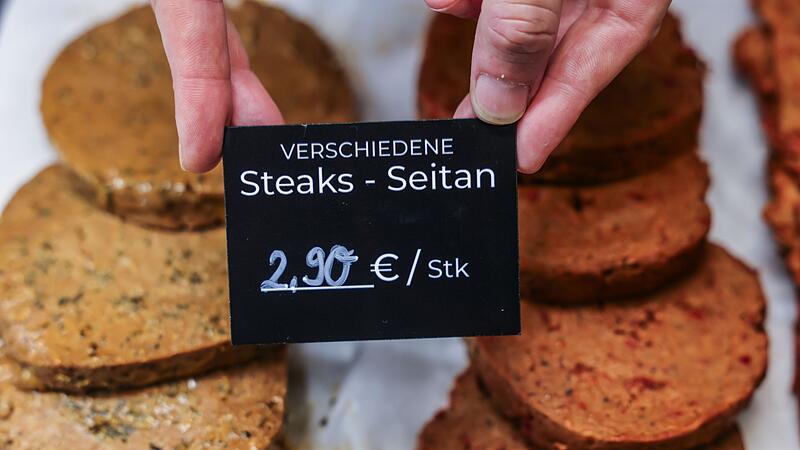 Vegane Fleischerei