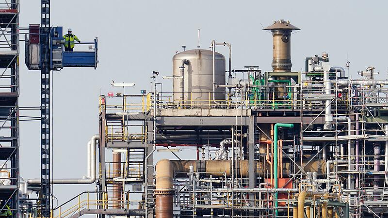Chemieindustrie Chemieindustrie