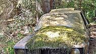 Rätsel um vor Jahrzehnten versenktes Auto aus dem Lech Rätsel um vor Jahrzehnten versenktes Auto aus dem Lech
