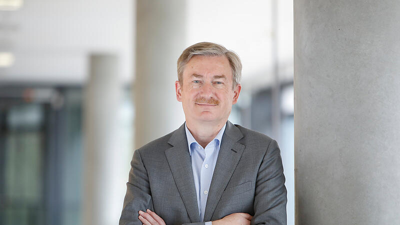 Claus Schnabel forscht seit 35 Jahren zum ArbeitsmarktForchheim & Fr&auml;nkische Schweiz