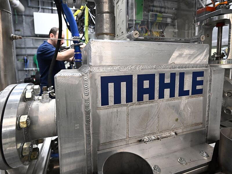 Mahle - Automobilzulieferer