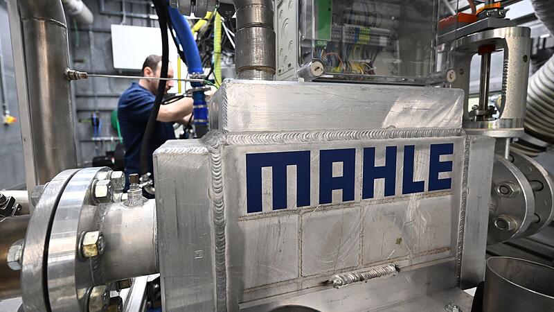 Mahle - Automobilzulieferer