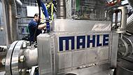 Mahle - Automobilzulieferer