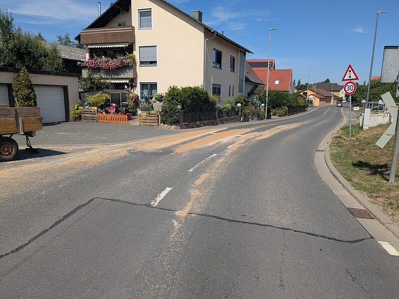 Feuerwehr Schlüsselfeld: "Solche Situationen machen uns wütend" Feuerwehr Schlüsselfeld: "Solche Situationen machen uns wütend"