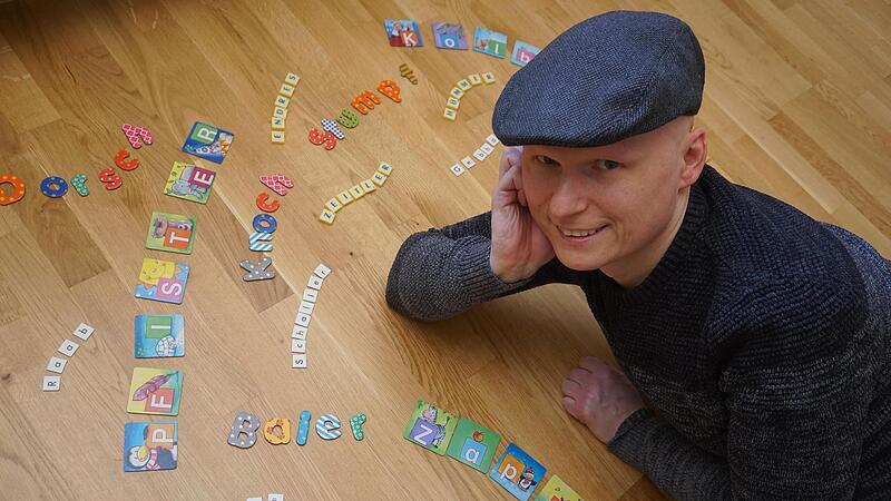 Oliver Ultsch ist leidenschaftlicher Namensforscher.