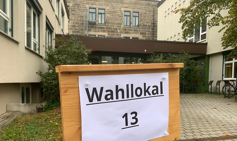 Wahllokale sind geschlossen