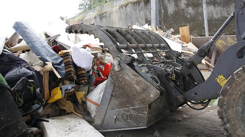 Abfalldeponie WirmsthalAbfalldeponie Wirmsthal