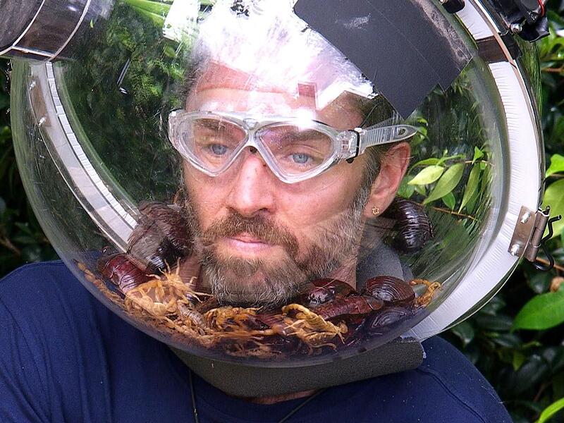 Ich bin ein Star - Holt mich hier raus! -Tag 17