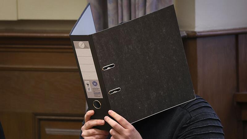 Prozess wegen Mordes an Kollegin