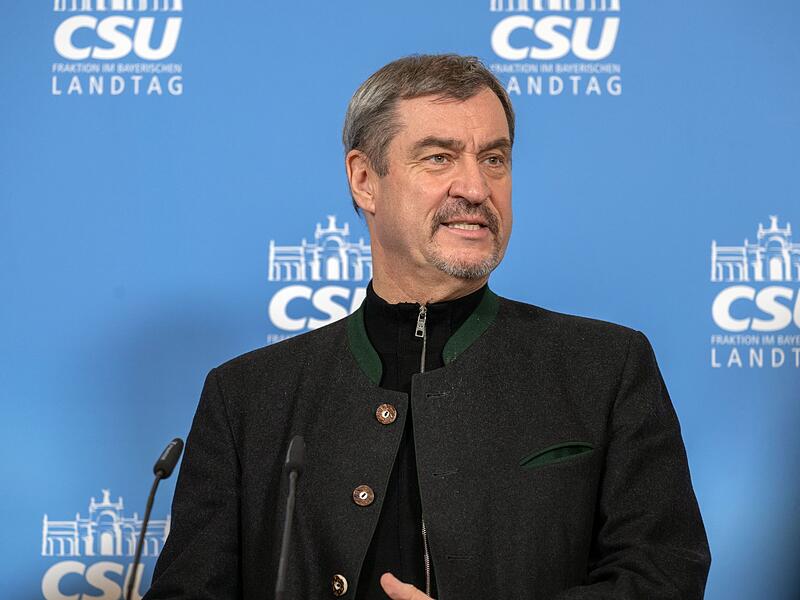 Auftakt Winterklausur CSU-Landtagsfraktion