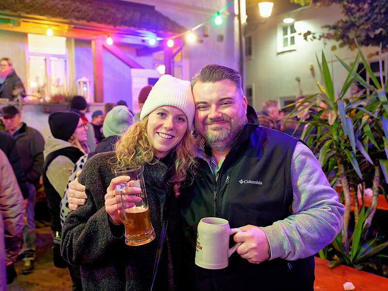Bockbieranstich in Lohndorf: die schönsten BilderHalloween im Landkreis Bamberg