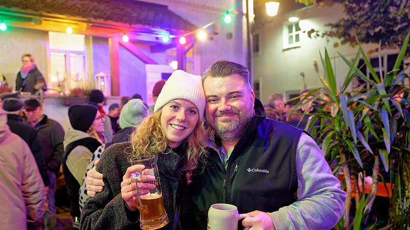 Bockbieranstich in Lohndorf: die schönsten BilderHalloween im Landkreis Bamberg