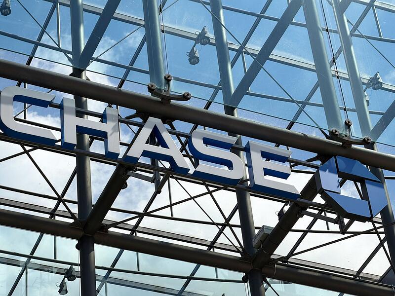 US-Gro&szlig;bank JPMorgan Chase - Niederlassung in Berlin