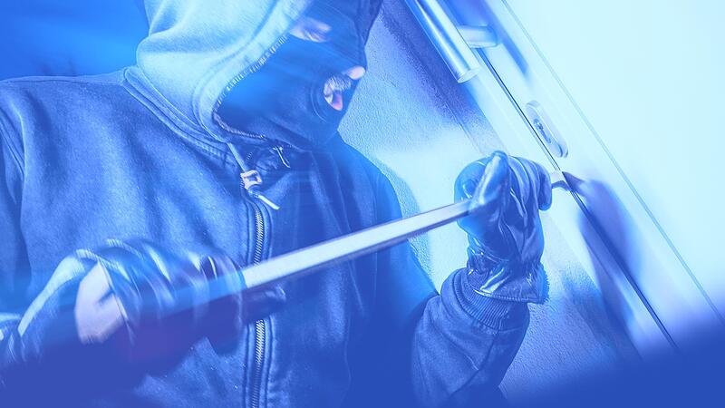 In ganz Oberfranken sind Einbruchsdelikte zurückgegangen &ndash; auch in Kronach zeigt sich der Trend.