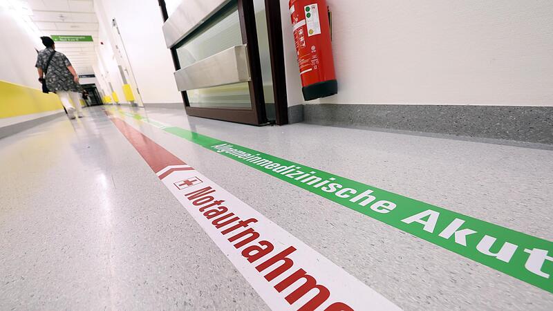 Vier Milliarden Euro Finanzhilfen hat die Bundesregierung den deutschen Kliniken zugesagt.
