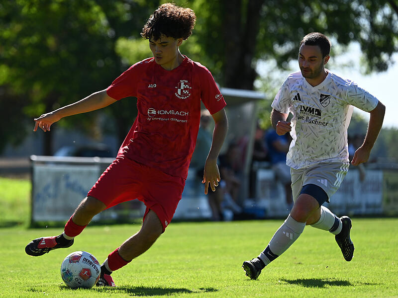 DJK Hallerndorf - SpVgg Uehlfeld