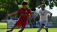 DJK Hallerndorf - SpVgg Uehlfeld