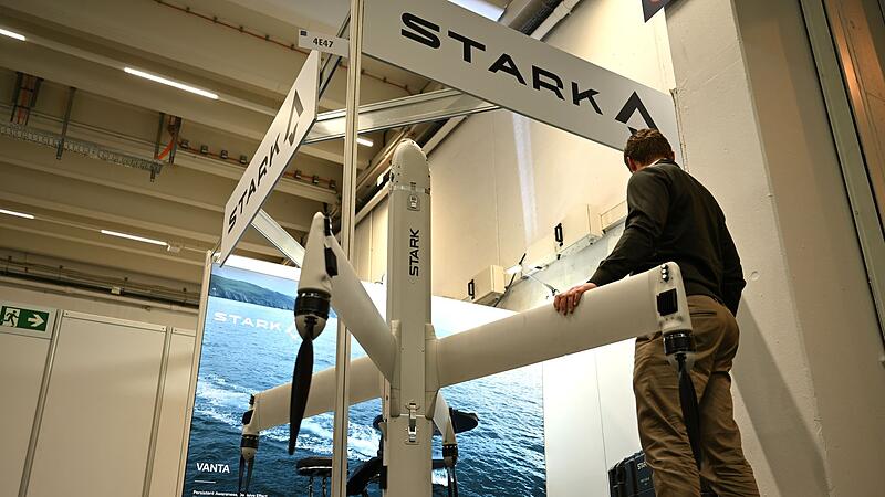 Stark-Drohne Stark-Drohne