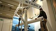 Stark-Drohne