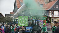 Faschingsumzug in Weißenbrunn 2025Faschingsumzug in Weißenbrunn 2025
