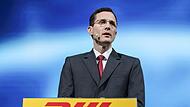 Jahresbilanz DHL Group - Deutsche Post