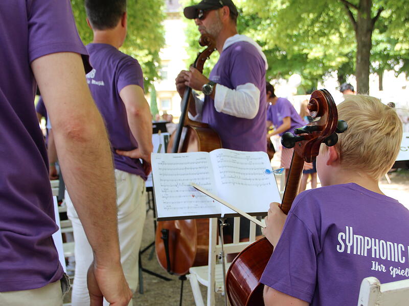 Bad Kissingen Symphonik Mob 2022