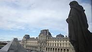 Louvre in Paris