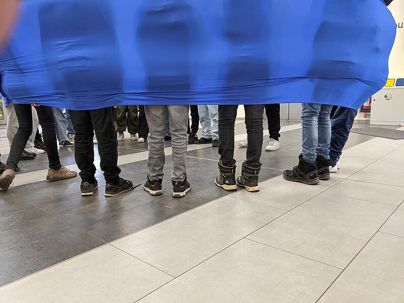 Erlebnisp&auml;dagogik