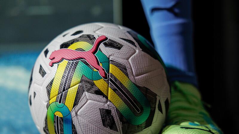 Der offizielle Spielball der Premier League kommt ab der Saison 2025/26 aus dem Hause Puma. Der offizielle Spielball der Premier League kommt ab der Saison 2025/26 aus dem Hause Puma.