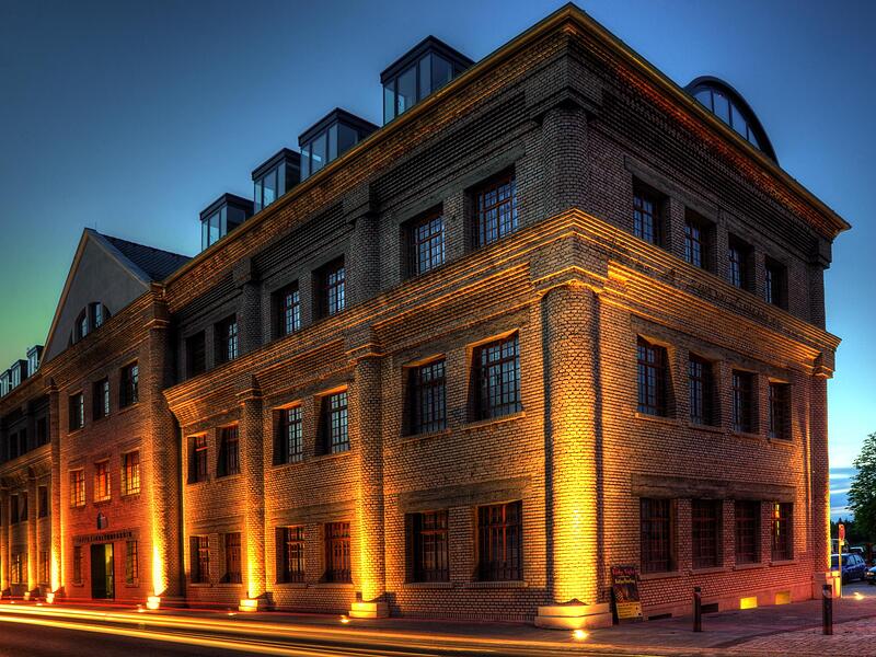 Die Fortuna Kulturfabrik Die Fortuna Kulturfabrik