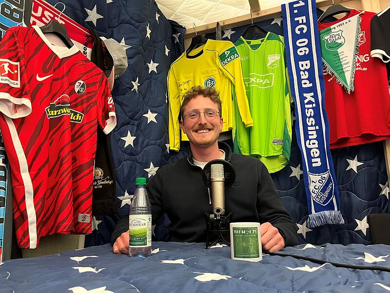 Konstantin Schaab zu Gast bei Du Holz