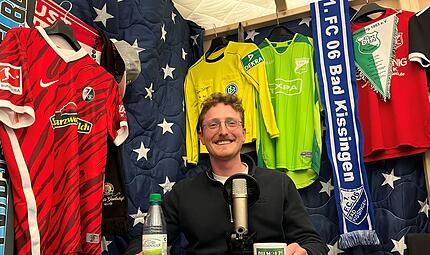 Konstantin Schaab zu Gast bei Du Holz