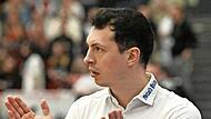 Headcoach Lukas Hofer will mit dem BBC Bayreuth in Koblenz bestehen und die deutliche Pleite aus dem Hinspiel vergessen machen.