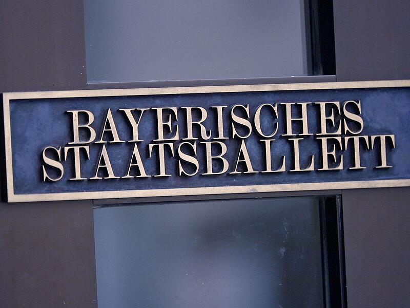 Bayerisches Staatsballett