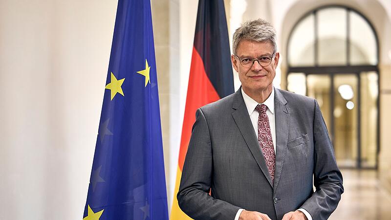 Verkehrsminister Patrick Schnieder