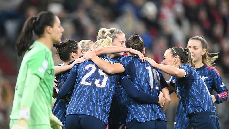 Bayern München - WFC Arsenal Bayern München - WFC Arsenal