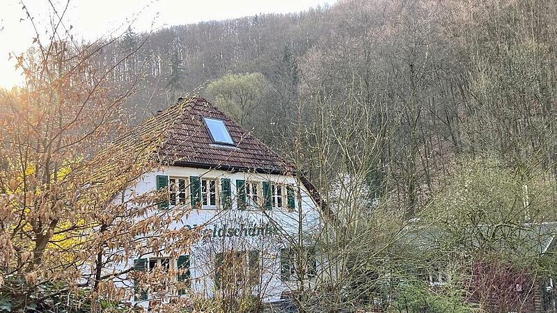 Waldschänke Oberhammer