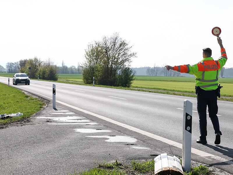Blitzermarathon - Bayern