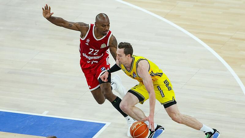 FC Bayern München - Alba Berlin FC Bayern München - Alba Berlin