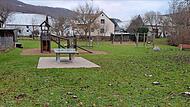 In die Spielplätze in Leutenbach (Foto) und Dietzhof sollen 35.000 Euro investiert werden.Forchheim & Fränkische Schweiz In die Spielplätze in Leutenbach (Foto) und Dietzhof sollen 35.000 Euro investiert werden.Forchheim & Fränkische Schweiz