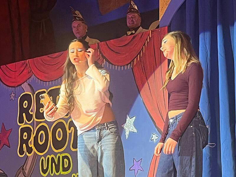 F&uuml;nf Stunden buntes Treiben, bei dem Altbekannte ebenso f&uuml;r Unterhaltung sorgten wie neue Acts, gab es beim NCC in N&uuml;dlingen.