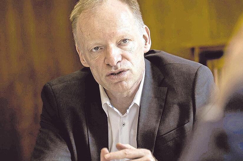 &bdquo;B&uuml;rokratie bremst heute vor allem das Wachsen von Unternehmen, gar nicht mal so sehr das Gr&uuml;nden&ldquo;, sagt Ifo-Chef Clemens Fuest.