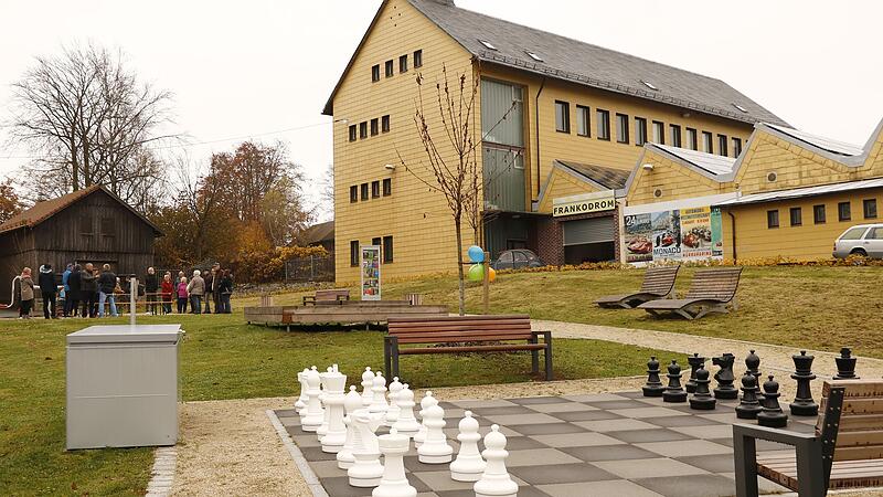 Dorfpark Presseck