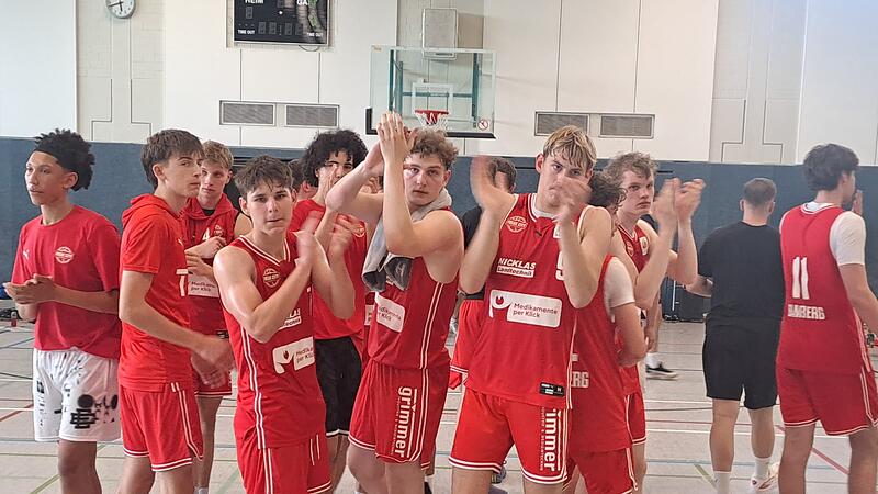 Die U19 der Bamberg Baskets kann sich 2026/2027 wieder mit den Besten messen. Die U19 der Bamberg Baskets kann sich 2026/2027 wieder mit den Besten messen.