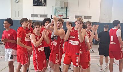 Die U19 der Bamberg Baskets kann sich 2026/2027 wieder mit den Besten messen. Die U19 der Bamberg Baskets kann sich 2026/2027 wieder mit den Besten messen.