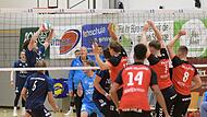 Volleyball aus Hammelburg